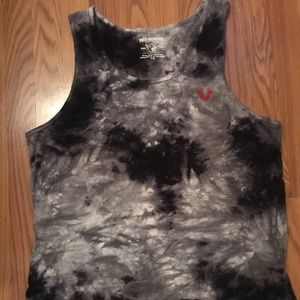True Religion TD Tank - Mens